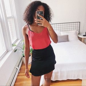 American Apparel Chiffon Camisole